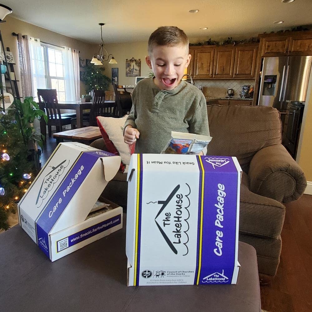 Care Package Snack Variety - 50 Individually Wrapped Snacks for All Occasions