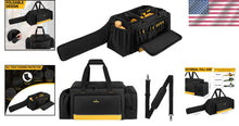 Load image into Gallery viewer, Versatile Hydro-Proof Chainsaw Storage Bag - Detachable Strap for Easy Carrying