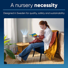 Load image into Gallery viewer, Whisper-Quiet Mini Air Purifier with HEPASilent Technology for Small Spaces