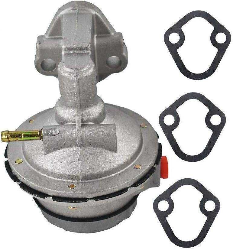 Mechanical Marine Fuel Pump for 5.0L 5.7L - Universal Boat Compatibility