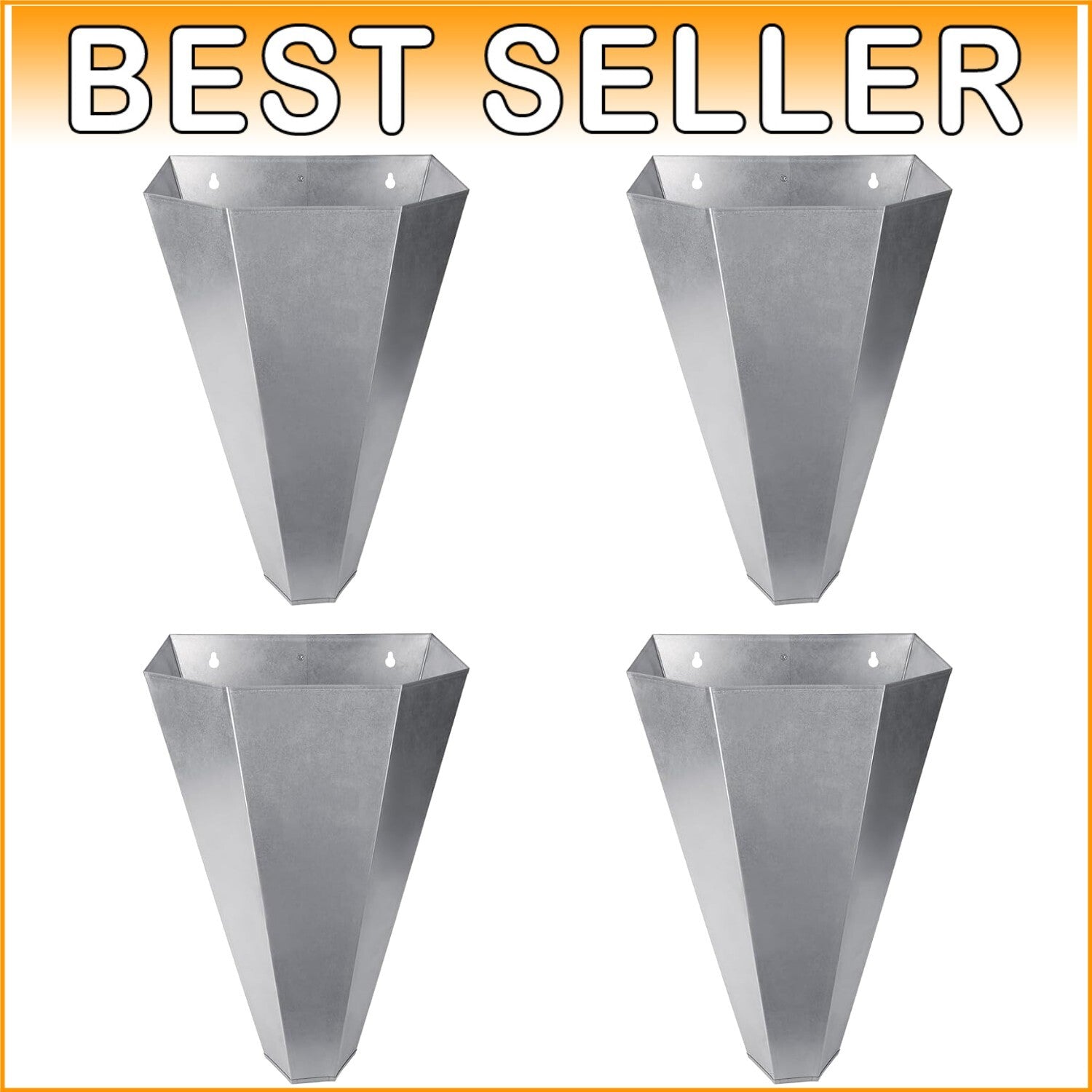 Durable Poultry Restraining Cone for Chickens, Broilers & Turkeys - 8 lbs Max