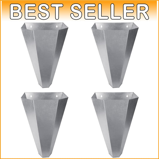 Durable Poultry Restraining Cone for Chickens, Broilers & Turkeys - 8 lbs Max