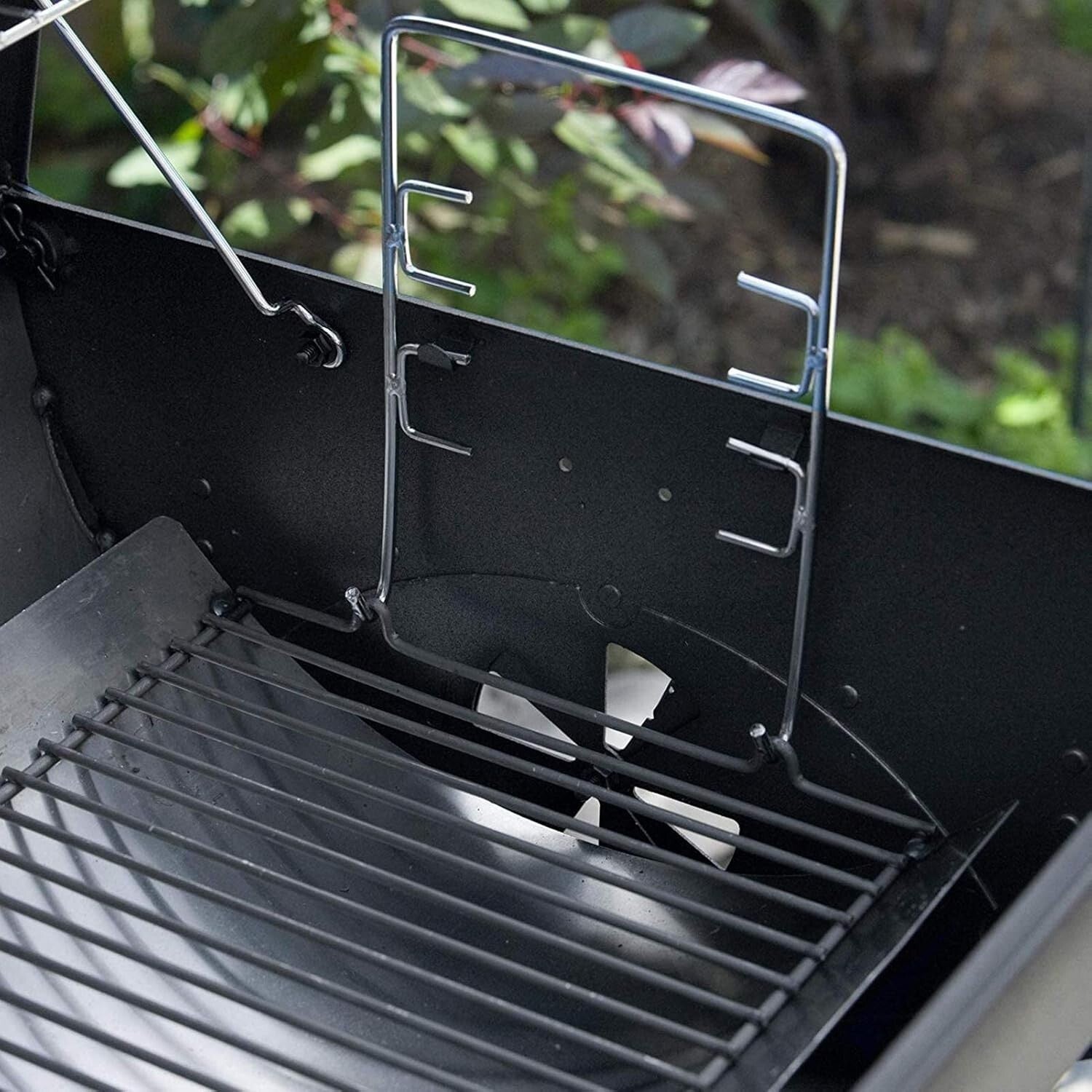 Chargriller 27-Inch Ash Pan & Hanger Set for Enhanced Grilling Performance