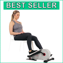 Load image into Gallery viewer, Magnetic Resistance Under Desk Elliptical with Digital Monitor - Fully Assembled