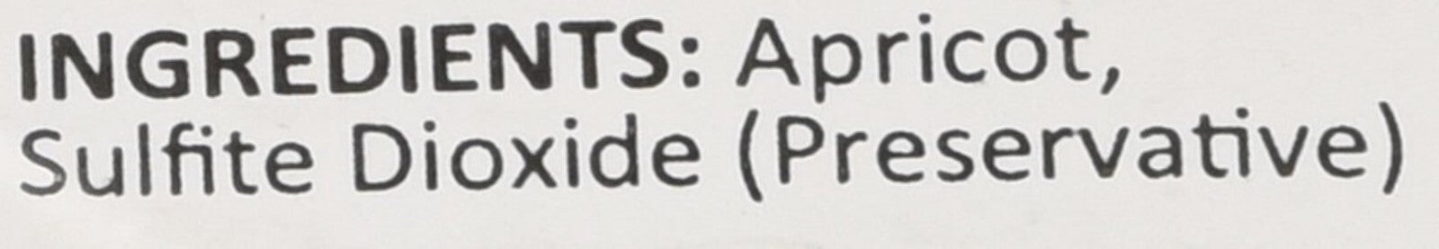 5 Lb Bulk Bag of Dried Turkish Apricots - Perfect for Cooking and Snacking