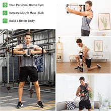 Load image into Gallery viewer, Upper Body Resistance Trainer - Portable Spring Exerciser for Home &amp; Outdoors