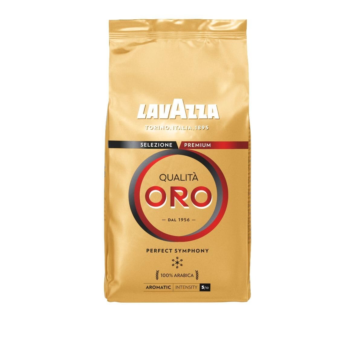 Artisan 1 kg Coffee Beans - Floral & Fruity Medium Roast for Espresso Lovers
