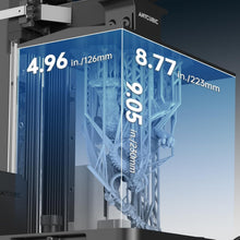 Load image into Gallery viewer, Photon Mono M7 PRO 3D Printer - 10.1'' Mono LCD &amp; LighTurbo 3.0 Technology