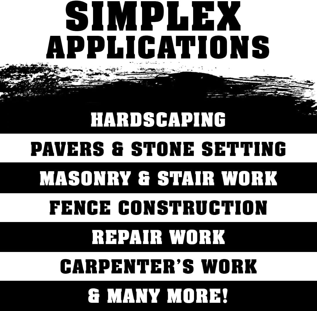 AR Simplex 22 oz Soft-Face Mallet for Professionals - Rugged & Reliable