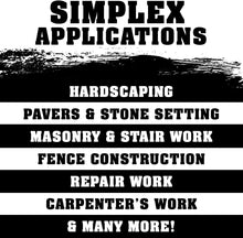 Load image into Gallery viewer, AR Simplex 22 oz Soft-Face Mallet for Professionals - Rugged &amp; Reliable