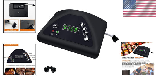 Masterbuilt Smoker Digital Control Panel Kit for Accurate Temperature Control