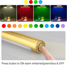 Load image into Gallery viewer, Rechargeable Picture Light with Remote &amp; Adjustable Colors - Perfect for Art