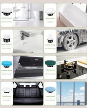 Load image into Gallery viewer, Waterproof Electric Spin Scrubber - Lightweight &amp; Cordless with 2 Speed Settings