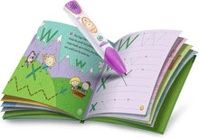 Load image into Gallery viewer, LeapReader System 10-Book Mega Pack: Interactive Learn-to-Read Fun in Pink