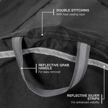 Load image into Gallery viewer, Secure and Portable Bike Cover for 1-3 Bikes - Heavy-Duty Ripstop Material