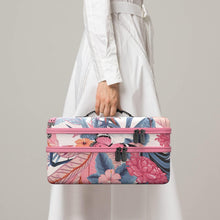 Load image into Gallery viewer, Durable Pink 240 Slots Diamond Art Organizer with Complete Tool Kit Included