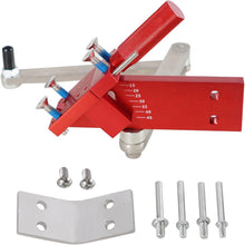 Load image into Gallery viewer, Heavy-Duty Lawn Mower Sharpener with Adjustable Angle for Optimal Performance