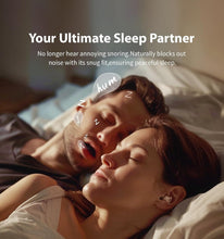 Load image into Gallery viewer, Lightweight Invisible Sleep Headphones - Noise Isolation &amp; Waterproof Technology