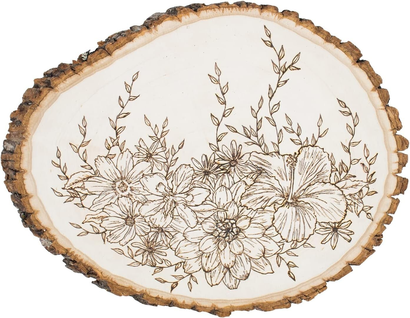 Creative Woodburning Tool with Ergonomic Handle and Temperature Control - 600°F