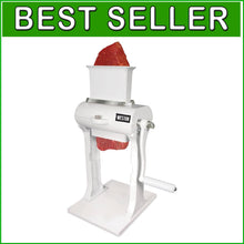 Load image into Gallery viewer, Manual Meat Tenderizer with Slip-Free Base &amp; C-Clamps - Perfect for Thick Cuts