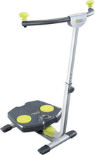 Load image into Gallery viewer, Revolutionary Green/Silver Twist &amp; Shape Abs Trainer for Effective Core Workouts