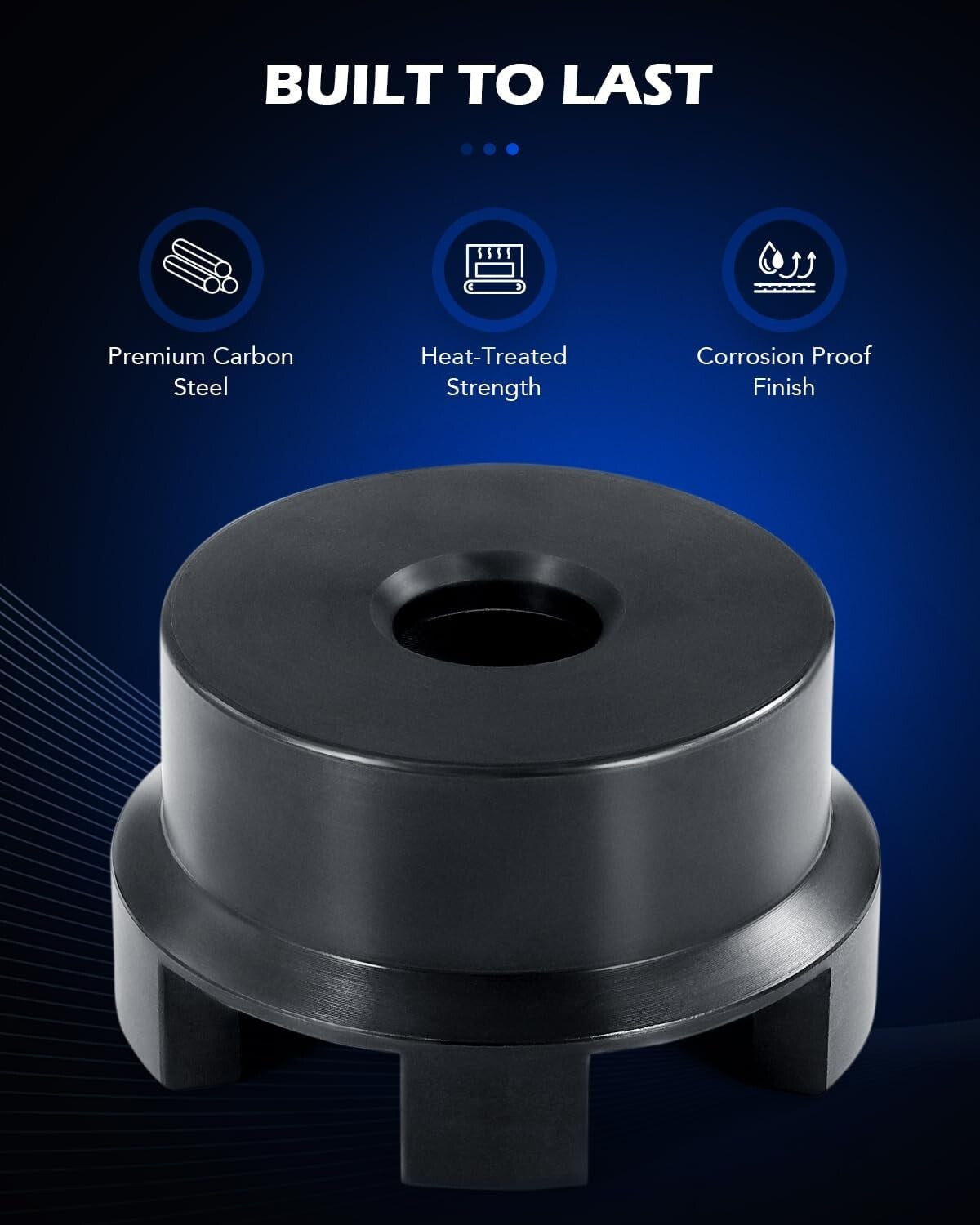 Complete Wheel Bearing Maintenance Kit for Harley Davidson Motorcycles 2000-2020