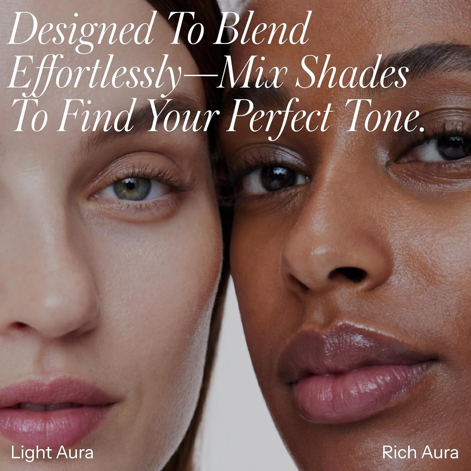 SuperNatural Radiance Tinted Sunscreen SPF 30 - Evens Skin Tone & Boosts Glow