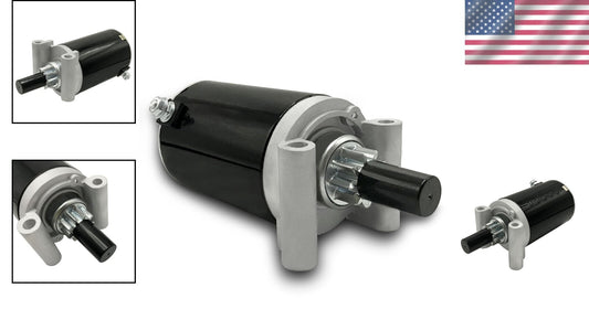 Kohler 9-Tooth Starter Replacement for 7000 Series - Quality Metal Design