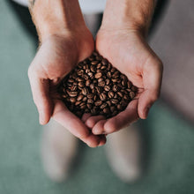 Load image into Gallery viewer, Whole Bean Ethiopian Yirgacheffe Coffee - 5 Lbs of Smooth Light Roast Perfection