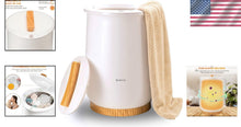 Load image into Gallery viewer, Extra Large Towel Warmer - Fast Heat Up, Fits Two 40" x 70" Towels &amp; Bathrobes