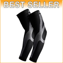 Load image into Gallery viewer, Medical Grade Compression Arm Sleeves - 20-30mmHg, Ideal for Athletes &amp; Laborers