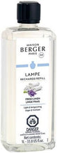 Load image into Gallery viewer, Fresh Linen Lampe Berger Fragrance Refill 33.8 oz - Purify Your Home Elegantly