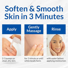 Load image into Gallery viewer, Aqua Gel Gentle Exfoliator by Toyo | 3-Pack Non-Abrasive Skin Cleansing