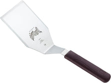 Load image into Gallery viewer, Hell's Handle 5" x 4" Heavy Duty Stainless Steel Turner for Professional Use