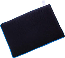 Load image into Gallery viewer, AUTOSCRUB 6" x 8.7" Fine Grade Microfiber Wash Mitt for Effortless Car Detailing