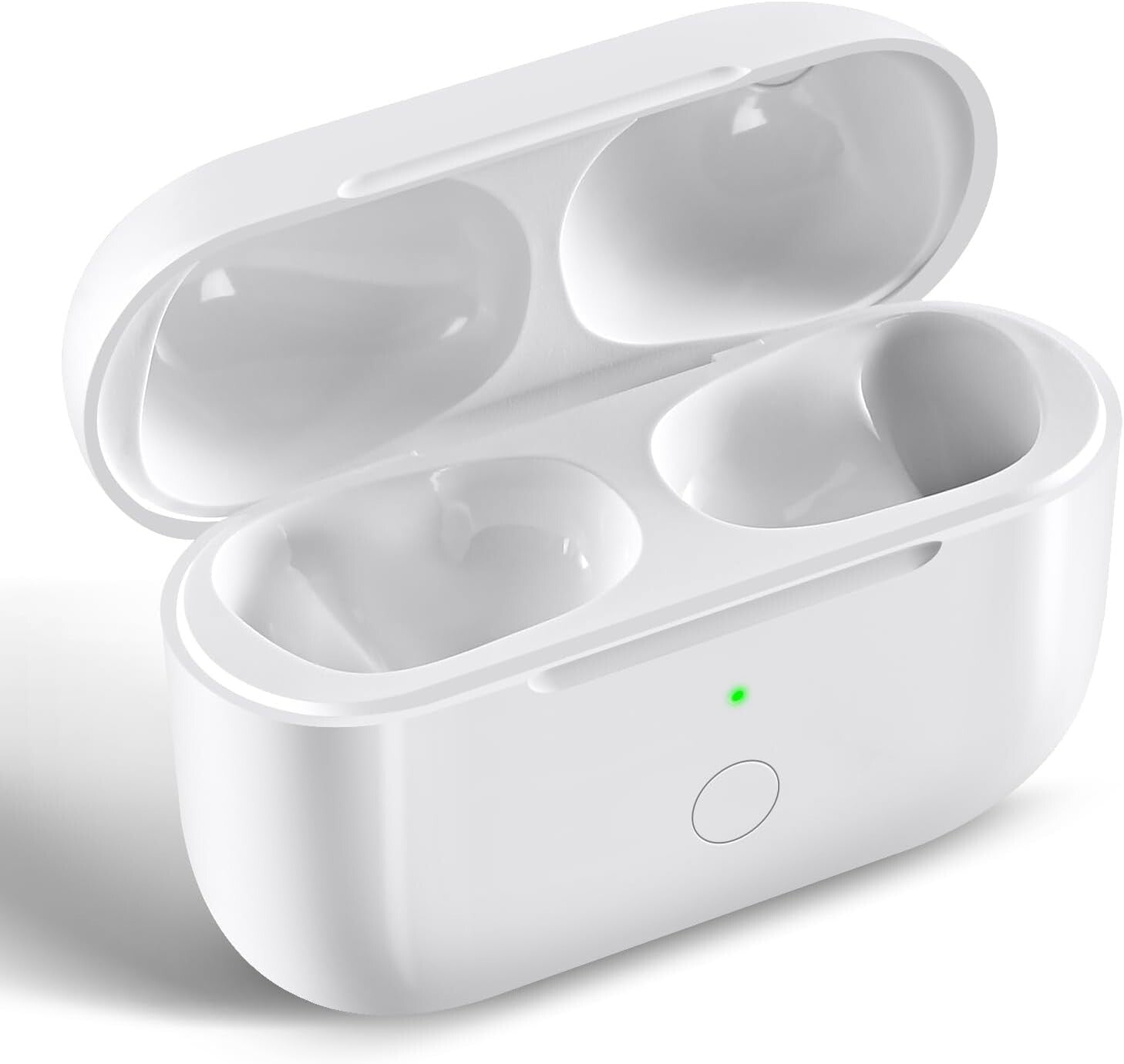 Reliable Charging Case for AirPods Pro 1st & 2nd Gen - USB-C & Wireless