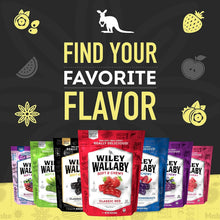 Load image into Gallery viewer, Classic Australian Soft Licorice Candy Twists - 6 Pack, 24oz of Flavor Bliss