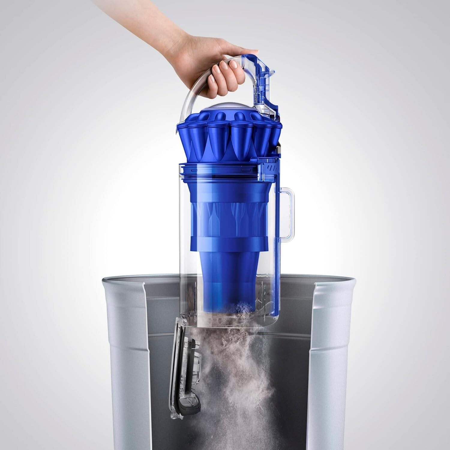 Dyson Ball Animal 2 Total Clean Vacuum - Bagless HEPA, Blue, Ultimate Pet Hai...