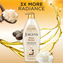 Load image into Gallery viewer, Illuminating Shea Butter Moisturizer - Pack of 6 for Long-lasting Hydration