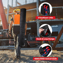 Load image into Gallery viewer, Heavy Duty 3rd Hand Support System with Rotating Head - Adjustable 54-114"