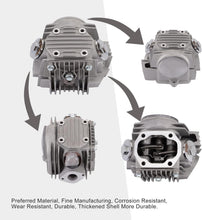 Load image into Gallery viewer, Reliable Cylinder Head Replacement for 110cc Dirt Bikes &amp; Quads - Easy Install