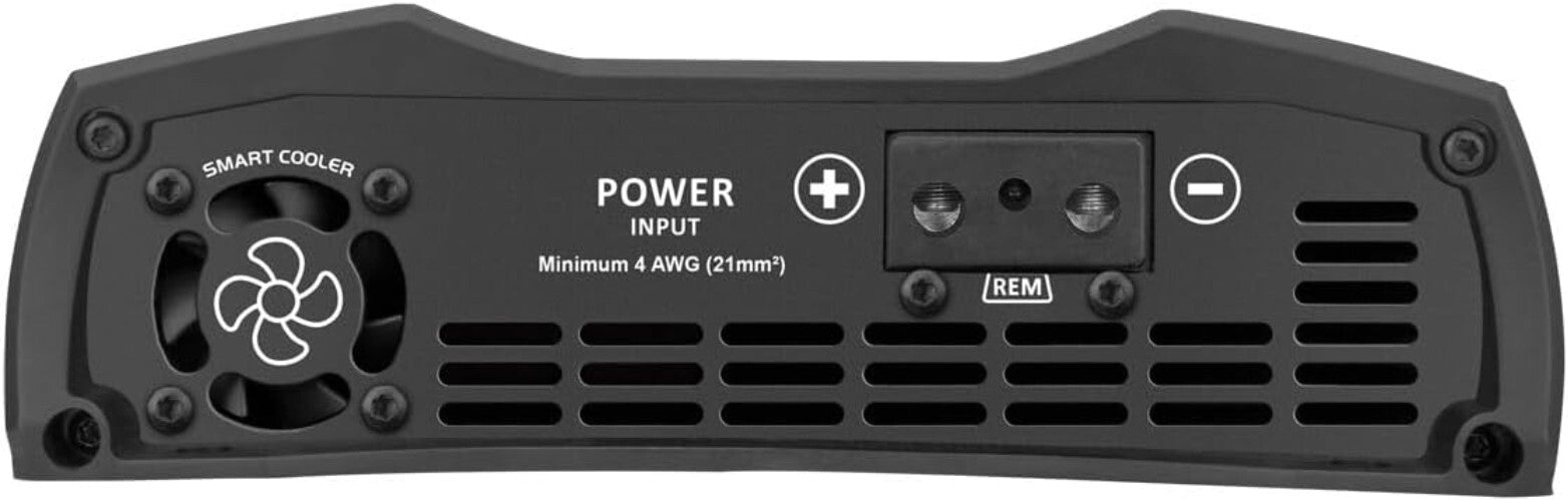 3000 Watts RMS Class D Mono Amplifier - MD 3000.1 for Superior Sound Performance