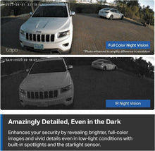 Load image into Gallery viewer, Tapo MagCam: 2024 Editors’ Choice 2K Outdoor Security Camera with Night Vision