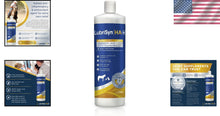 Load image into Gallery viewer, Liquid Joint Supplement with MSM for Active Pets - 32oz Fast Absorption