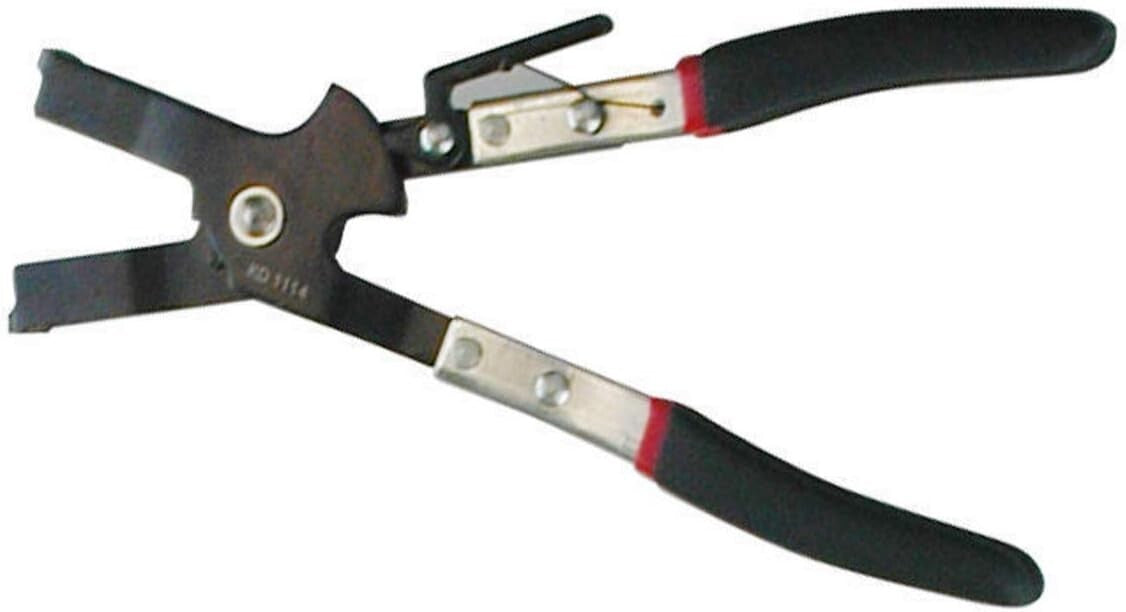 Durable 8 Pc. Piston Ring Installer Set - Ergonomic Grip & High-Speed Steel