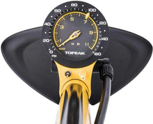 Load image into Gallery viewer, Durable JoeBlow Bike Pump - Ergonomic Floor Pump for Accurate Inflation