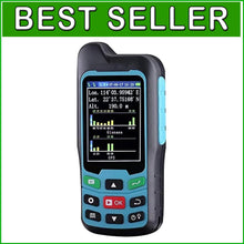 Load image into Gallery viewer, Versatile Handheld GPS with 12 Hours Battery - Ideal for Surveying &amp; Agriculture