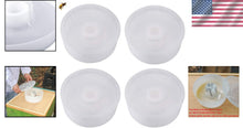 Load image into Gallery viewer, Modern Design 4-Piece Bee Feeder Set - 3.1L, Ideal for Efficient Beekeeping