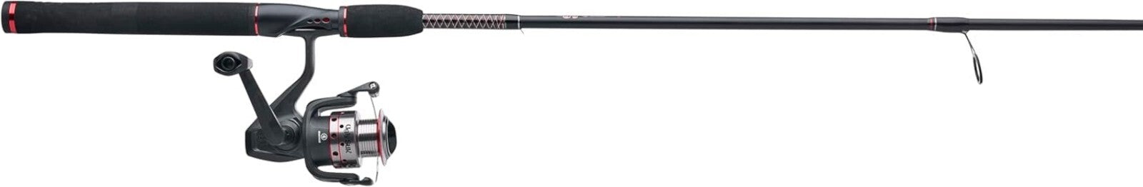 Durable 6.5ft GX2 Spinning Fishing Rod and Reel Combo - Portable & Reliable