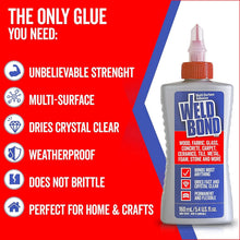 Load image into Gallery viewer, Versatile Non-Toxic Glue – Bonds Most Anything! 3L/101 oz - For All Surfaces